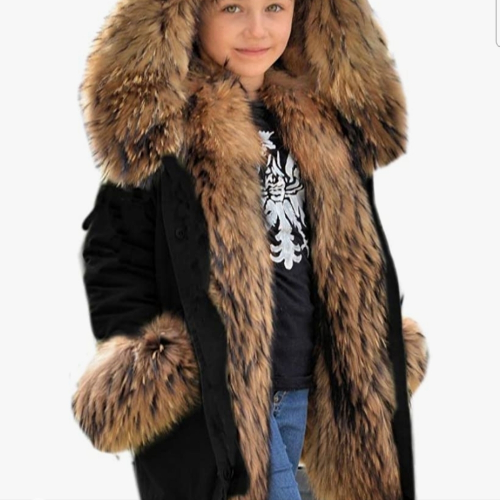 Girls coat